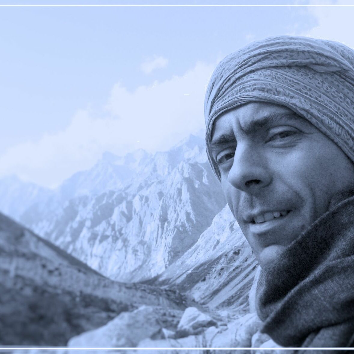 JAYADVAITA DAS - Himalayas 2